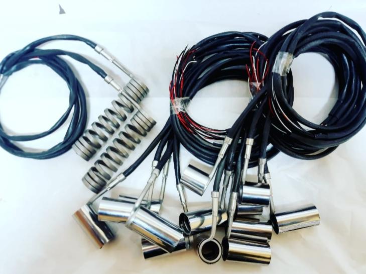Micro Tubular Espiral