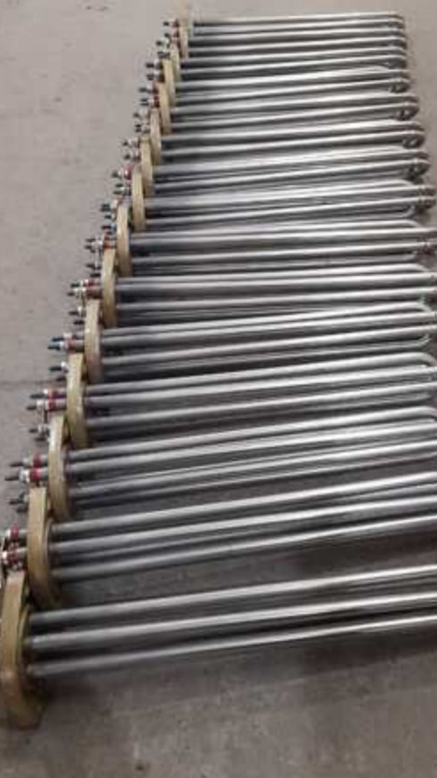 Resistência Tubular
